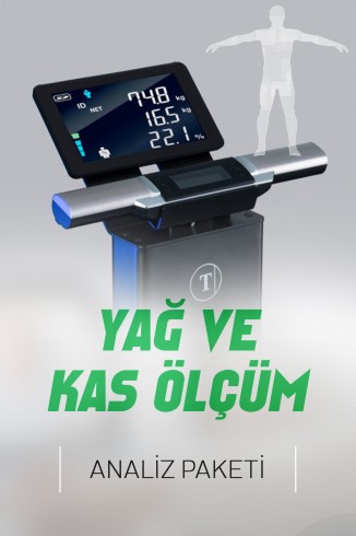 Yağ ve Kas Ölçüm Analiz Paketi